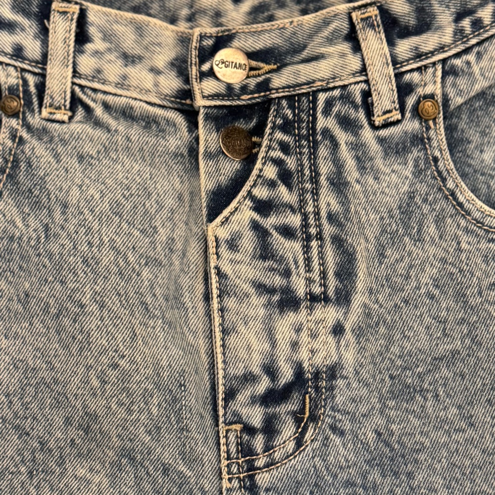 Gitano PS Gitano Vintage 1980s jeans - Picture 8 of 10